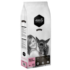 Корм для собак AMITY Maintenance, повсякденний, мікс м'яса, 15kg