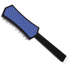 Расческа IvSanBernard DISTRIKA, синяя