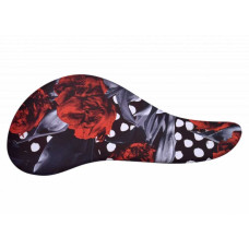 Расческа IvSanBernard DERMOBRUSH, розы