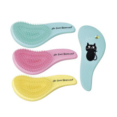 Расческа IvSanBernard DERMOBRUSH, кот