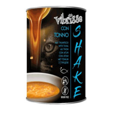 Конcервований суп для котів VIBRISSE SHAKE тунець, 135 г