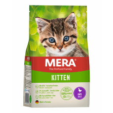 Корм для кошенят MERA Cats Kitten Duck (Ente) з качкою, 2кг
