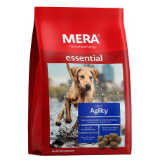 Корм MERA essential Agility для собак с повышенными физическими нагрузками 12,5 кг