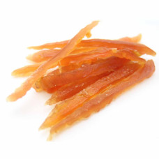 Лакомство "Селянські Смаколики" для собак, нежная куриная соломка, 11-16 см, 500г