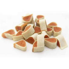 Лакомство "Селянські Смаколики" для собак, суши-роллы с курицей и треской, 2, 2-2, 8 см, 500г