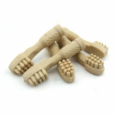 Лакомство "Селянські Смаколики" для собак, зубная щетка, 8 см, 500г