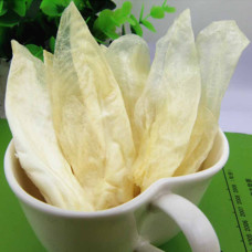 Ласощі "Селянські Смаколики"  для собак, кролячі вушка, 7-12 см, 130г