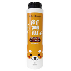 Шампунь Iv San Bernard Pelo Medio, для среднешерстных кошек и собак, 300мл