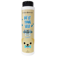 Шампунь Iv San Bernard Cuccioli 2in1, для щенков и котят (не раздражает глаза), 300мл