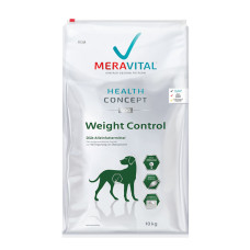Корм MERA MVH Weight Control для взрослых собак с избыточным весом 3 кг