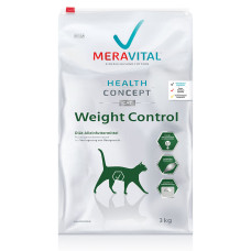 Корм для кошек MERA MVH Weight Control с избыточным весом 3 кг