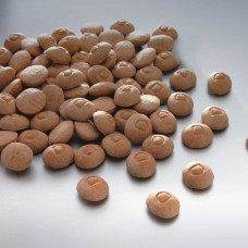 MERA Lamm&Reis Drops бісквітні краплі з ягням та рисом для собак (1, 8см), 10 кг