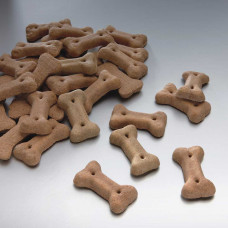 MERA Lammknochli кісточки з ягням для собак (4, 5см), 10 кг