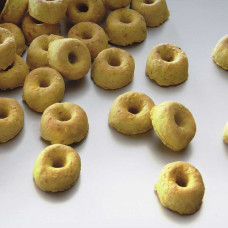 MERA Maiskeimringe miniI кукурудзяні міні кільця для собак (2, 5 см), 10 кг