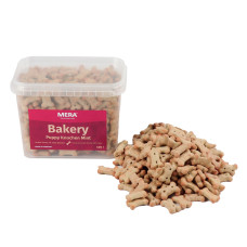 MERA Puppy Knochen Mint мятные косточки для щенков (2, 2см), 400 г