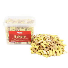 MERA Puppy Knochen кісточки для цуценят (2, 2см), 400 г