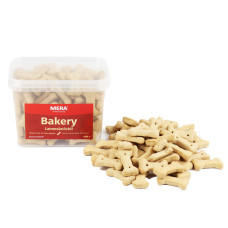 MERA Lammknochli косточки с ягненком для собак (4, 5см), 400 г