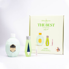 Набір Iv San Bernard HYDRA кондиціонер 500 мл + HYDRA шампунь (пробник) + HYDRA парфум (пробник)