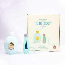 Набор Iv San Bernard PEGASUS кондиционер 500 мл + PEGASUS шампунь (пробник) + PEGASUS парфюм (пробник)