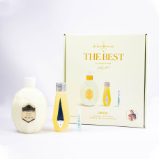 Набір Iv San Bernard ORION кондиціонер 500 мл + ORION шампунь (пробник) + ORION парфум (пробник)