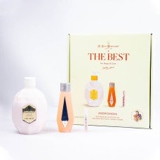 Набір Iv San Bernard ANDROMEDA кондиціонер 500 мл + ANDROMEDA шампунь (пробник) + ANDROMEDA парфум (пробник)