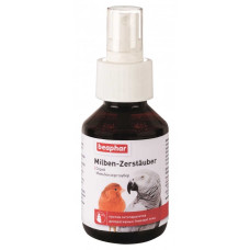 Milben-Zerstauber - спрей от кожных паразитов (блох, вшей и клещей) для птиц 100 мл