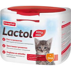 Lactol Kitty Milk – молочная смесь для вскармливания котят (заменитель молока), 250 г