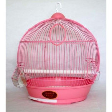 Клітка для птахів 308 емаль, Золота Клітка
