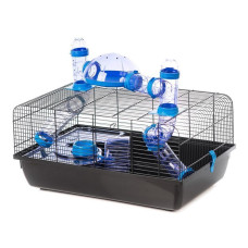 Клетка Alex с трубой G132 для грызунов