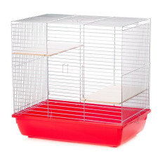 Клетка для грызунов Шиншила -60, хром