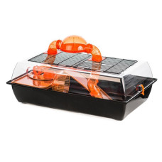 Клетка Alex G120 для грызунов, 78х47х25см