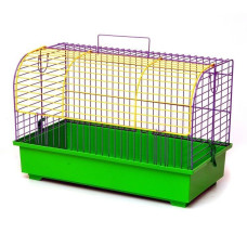 Клетка ЛОРИ Биг-Вояж краска 56,5х30х37,5 см