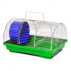 Клетка для грызунов Лори Бунгало-1, 33х23х20 см