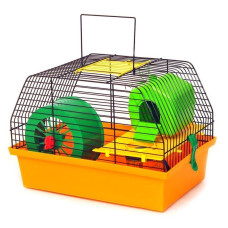 Клетка ЛОРИ Вилла Люкс №1 33,5х22,5х22,7см