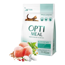 Корм для котят - КУРИЦА, Optimeal