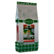 Корм Baskerville ACTIVE для активных собак 