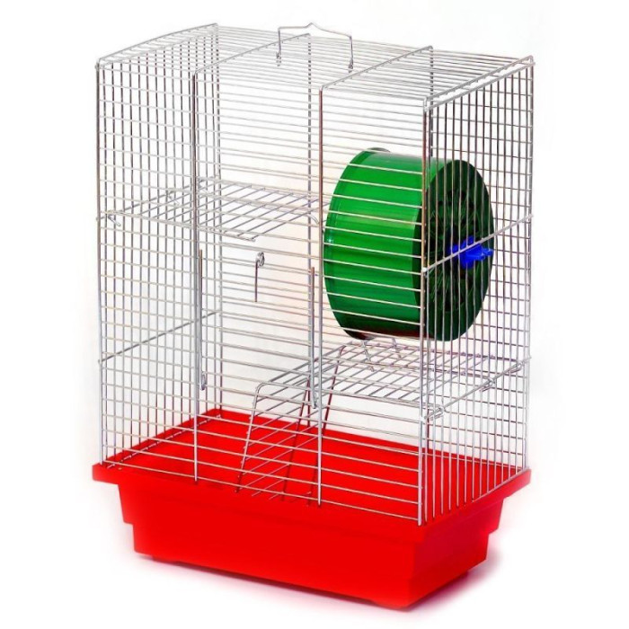 Клетка Лори ДОМ, 28х18х29 см