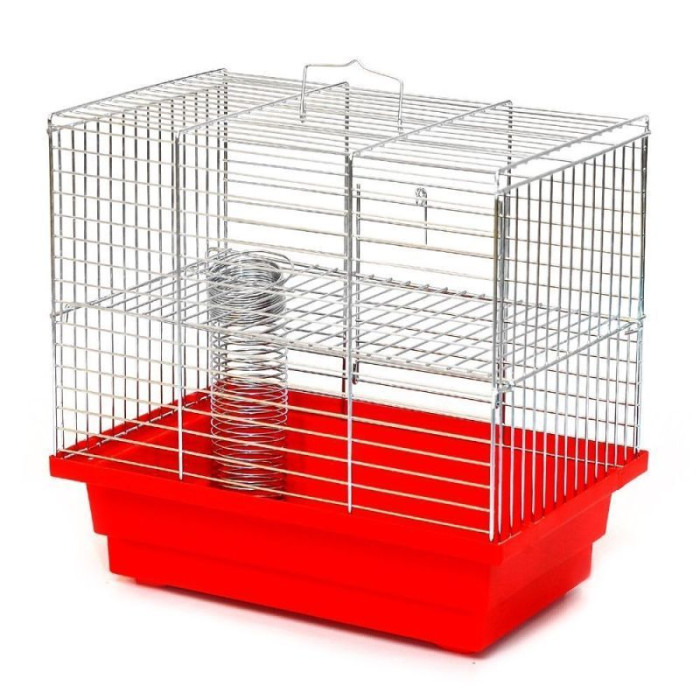 Клітка для гризунів Роккі, 28х18х27 см, фарба