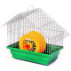 Клетка для грызунов Лори Домик 28х18х29 см