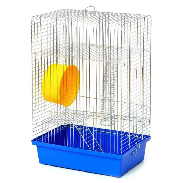 Клетка для грызунов Хомяк-4, 33х23х50 см