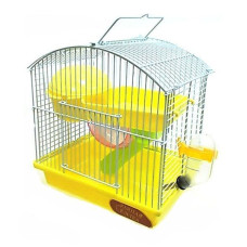 Клітка для гризунів емаль, 23х17х25см