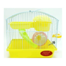 Клітка для гризунів емаль, 27х21х26см