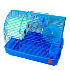 Клітка для гризунів В200 емаль 33х23х26 см
