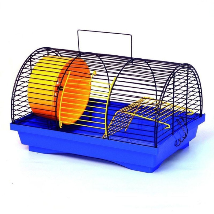 Клітка для гризунів Лорі Бунгало-1, 33х23х20 см