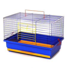 Клетка для декоративных кроликов Лори Кролик-Мини, 47х30х30см
