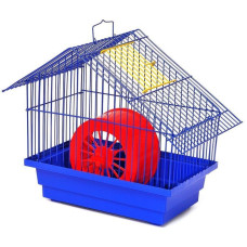 Клетка для грызунов Лори Домик 28х18х29 см