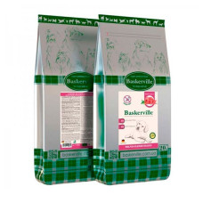 Корм Baskerville WELPEN для щенков мелких пород