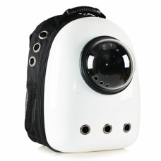 Рюкзак пластиковый иллюминатор, белый, 32х42х29