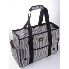 Сумка-переноска DODO 48х19х34, полоска