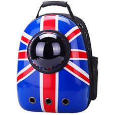 Рюкзак пластиковый иллюминатор, флаг 32х42х32